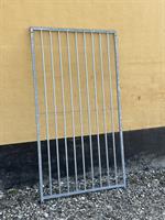 Hundegård, 8 cm,100 cm uden låge